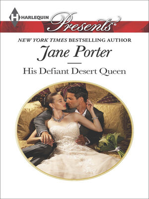 His Defiant Desert Queen - ebook
